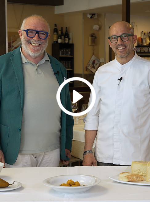 Arnia del Cuciniere - Cremino di Formaggio