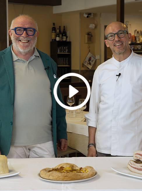 Arnia del Cuciniere - Pizza Carbonara