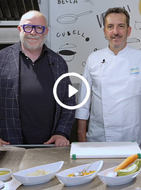 Orogel - Mini Burger di Semi di Lino e Quinoa