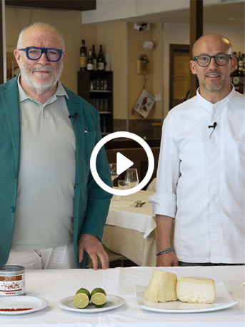 Arnia del Cuciniere - Pacchero DoGusto alla Gricia Tutta al Fermminile