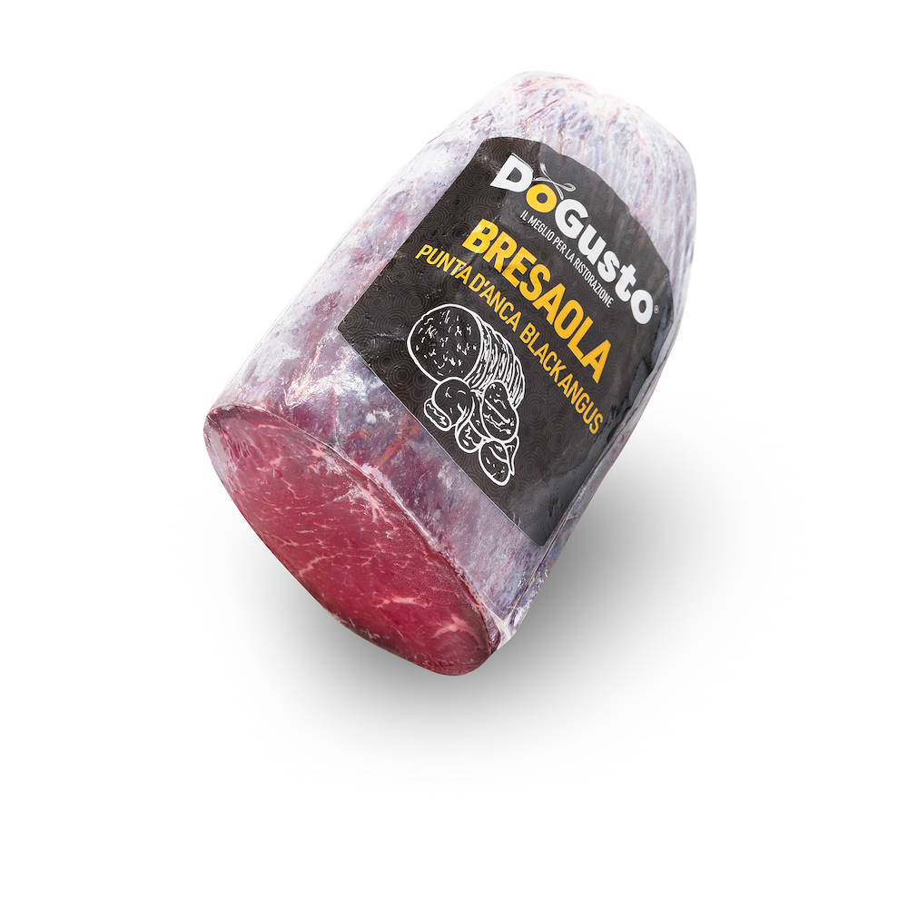 Bresaola di Black Angus