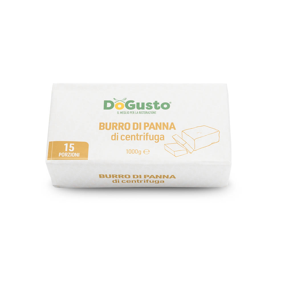 Burro Fresco di Centrifuga