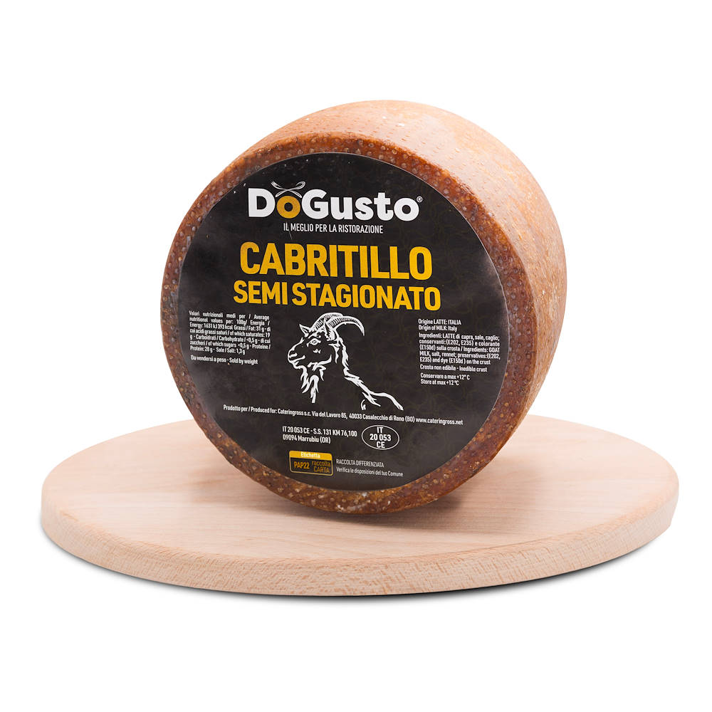 Cabritillo Semistagionato