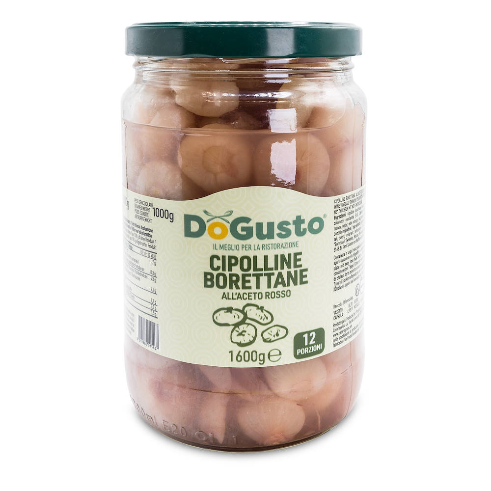 Cipolline Borettane in Agrodolce
