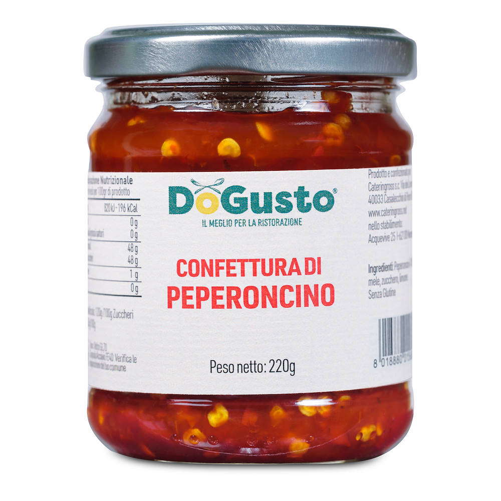 Confettura di Peperoncino