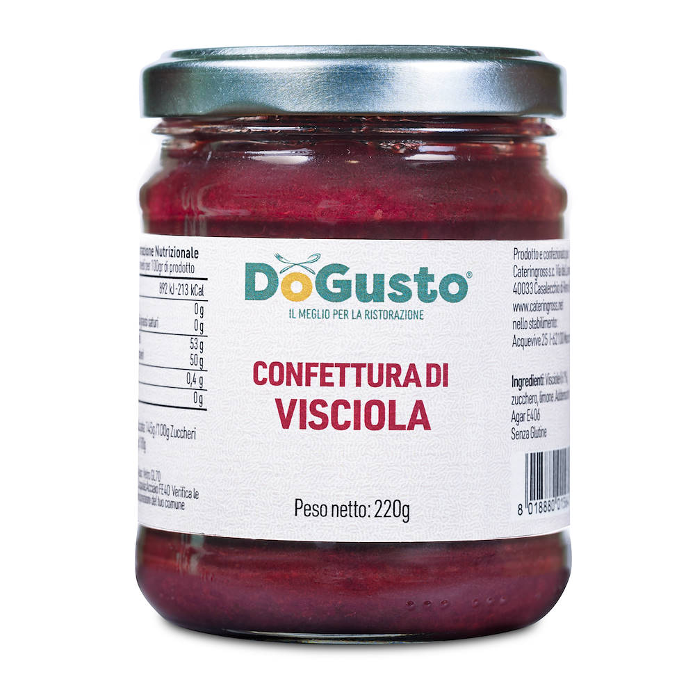 Confettura di Visciola