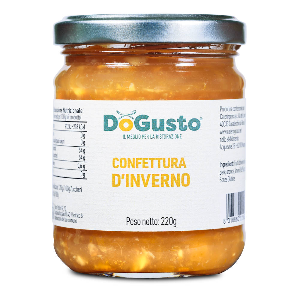 Confettura d'Inverno