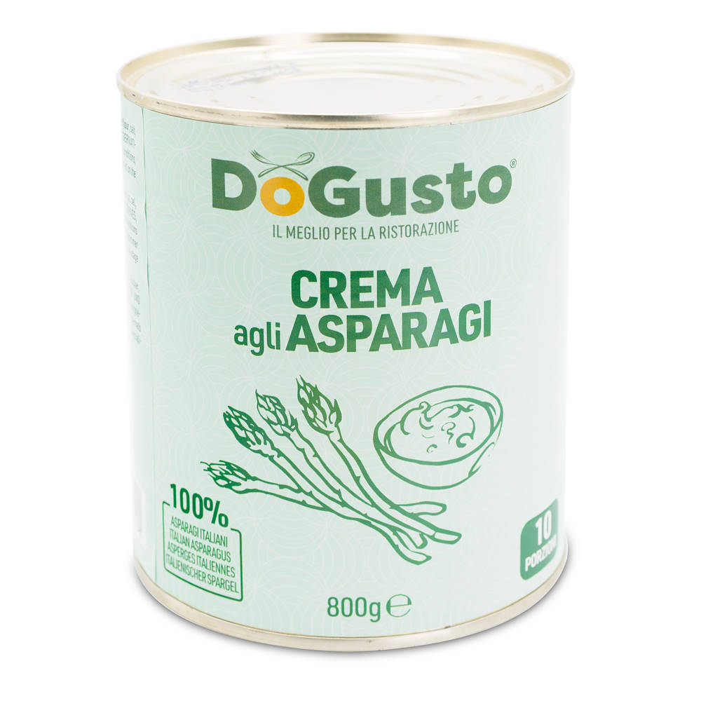 Crema agli Asparagi