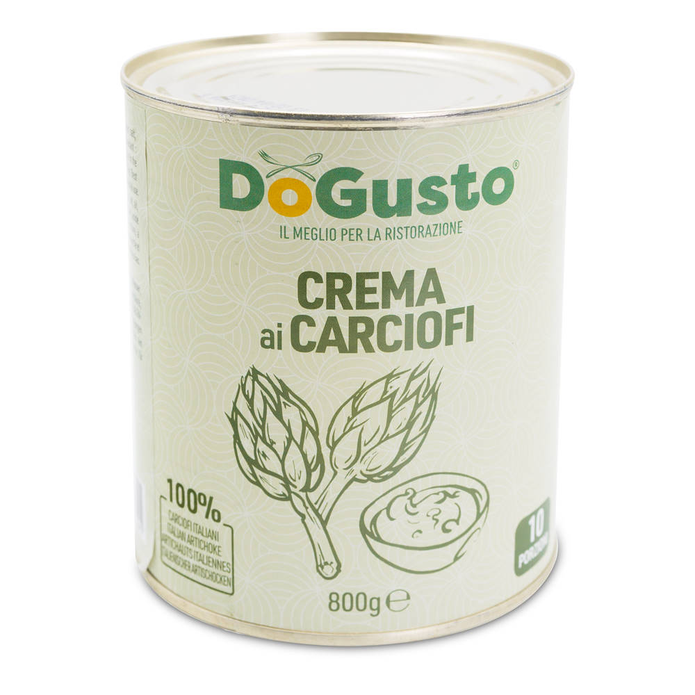 Crema ai Carciofi