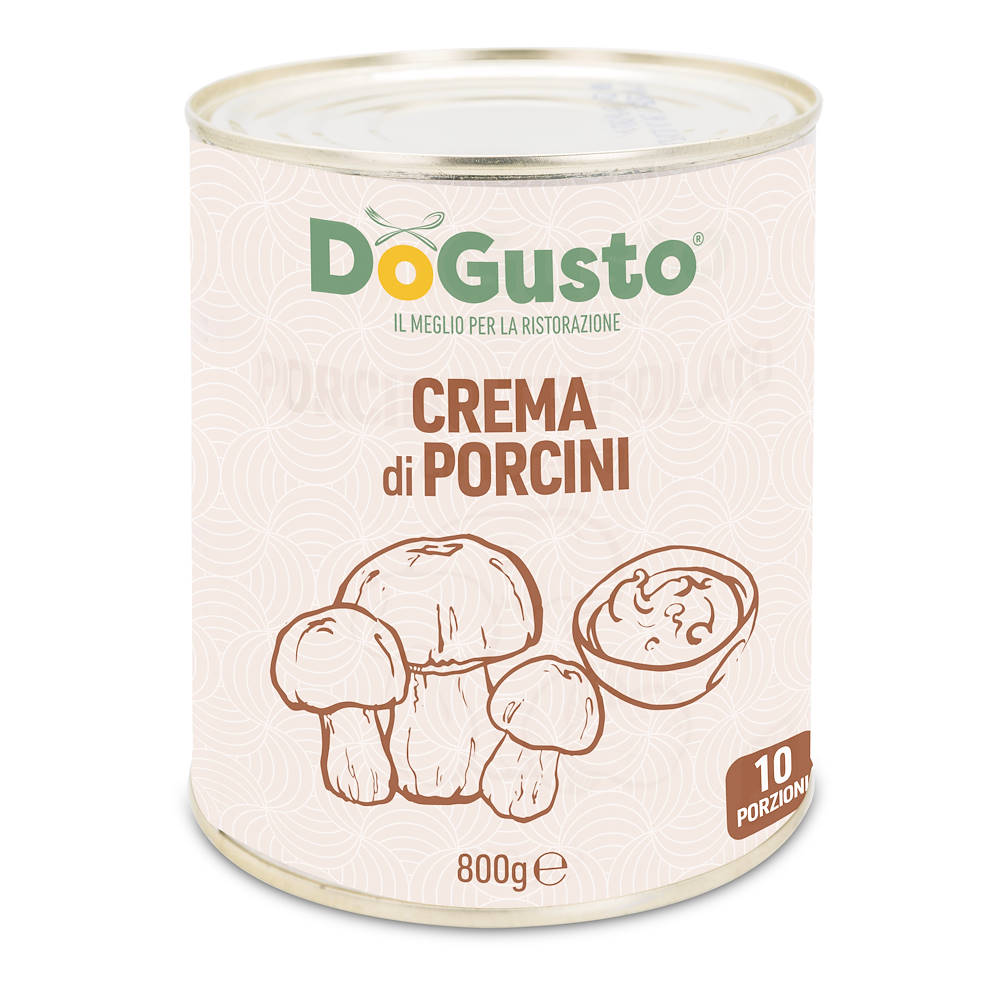 Crema ai Porcini