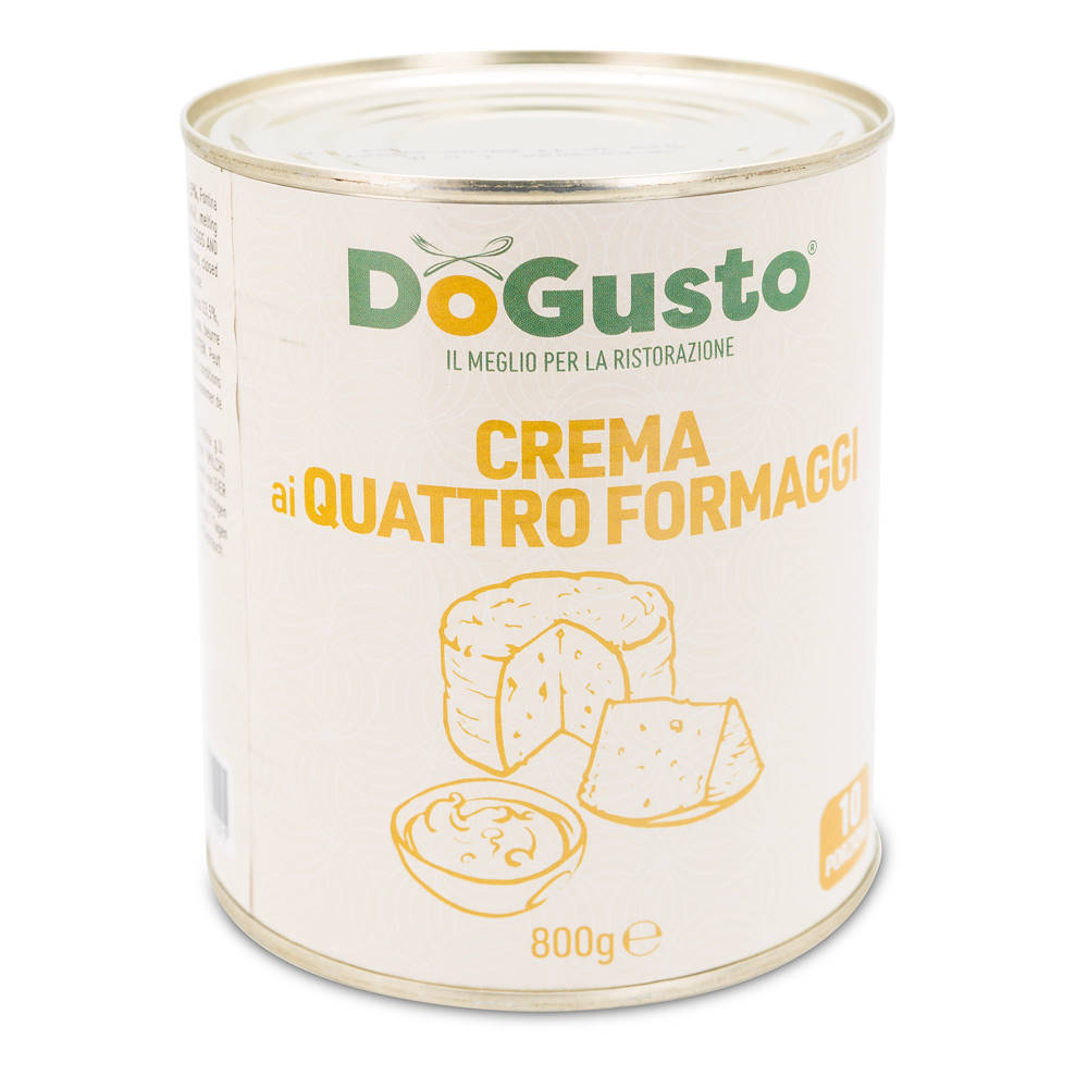 Crema ai Quattro Formaggi