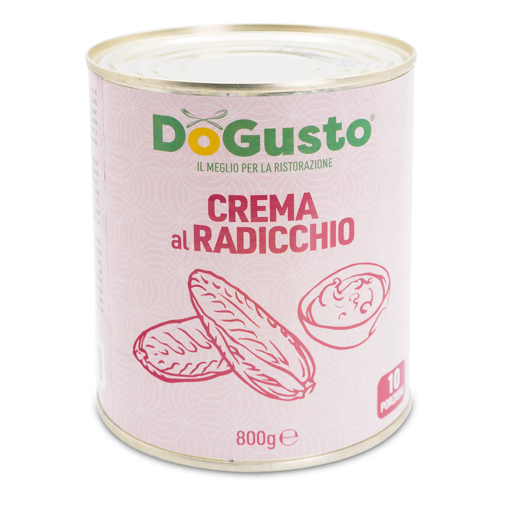 Crema al Radicchio