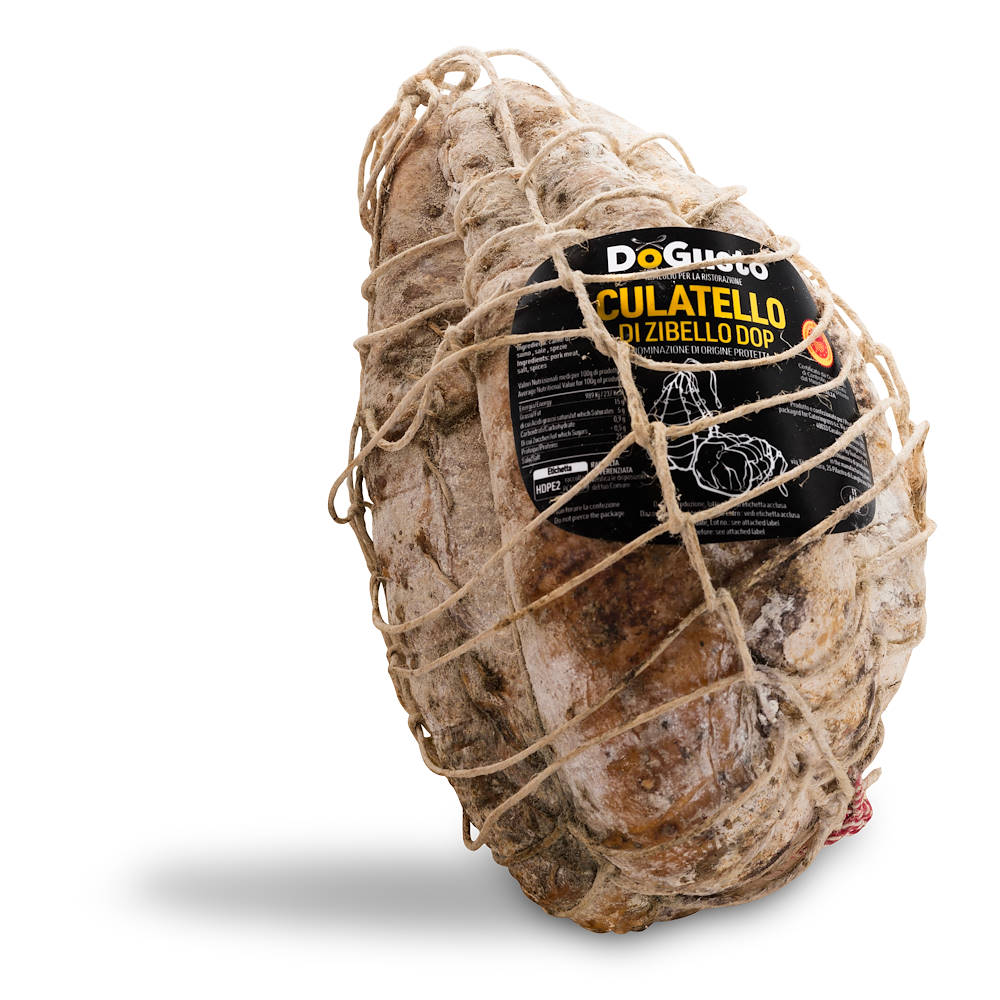 Culatello di Zibello DOP