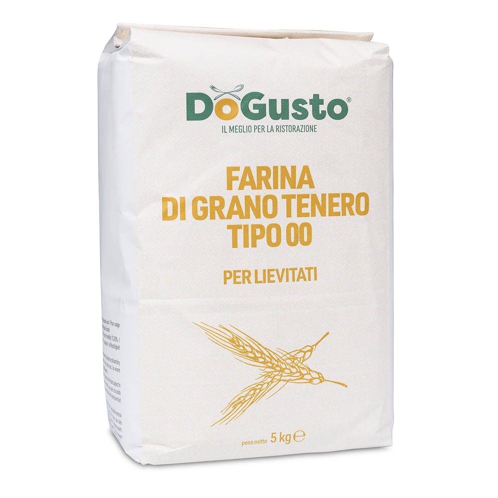 Farina 00 Lievitati