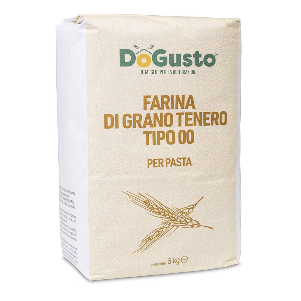 Farina di Grano Tenero TIPO 00 Pasta Fresca