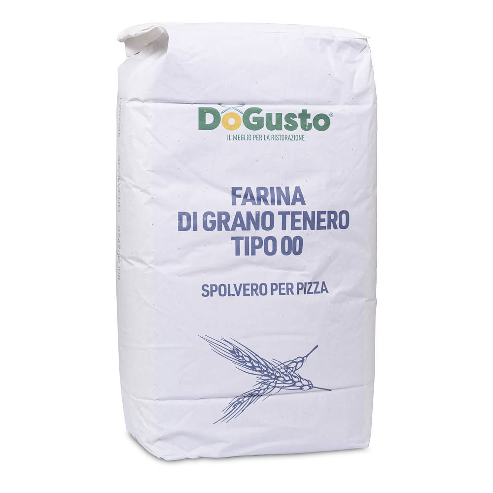 Farina di Grano Tenero TIPO 00 Spolvero