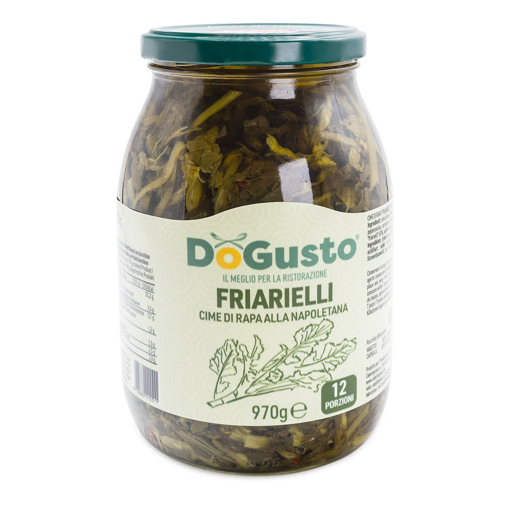 Friarielli DoGusto