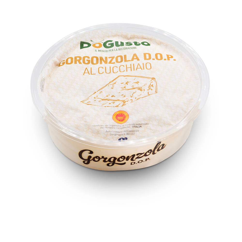 Gorgonzola DOP al Cucchiaio