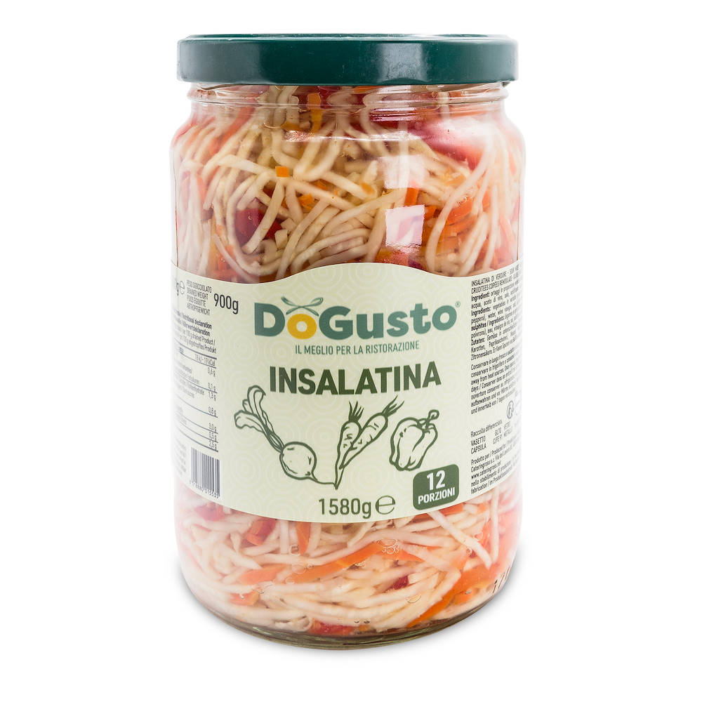 Insalatina di Verdure