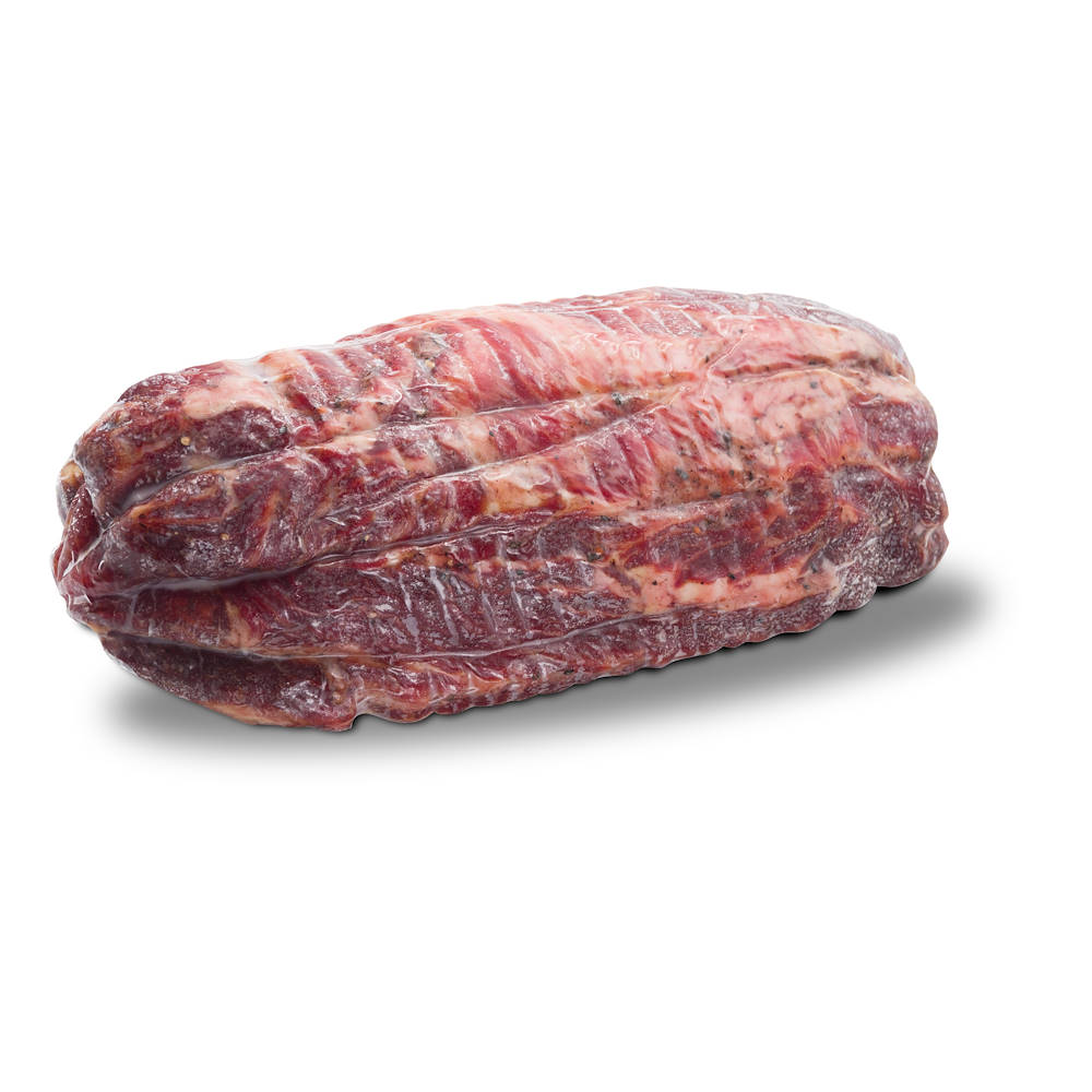 La Coppa Piacentina DOP Pelata e Sottovuoto