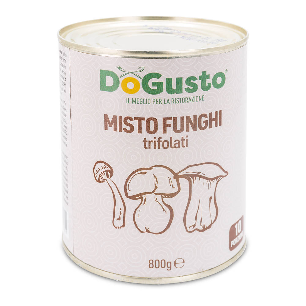 Misto Funghi Trifolati