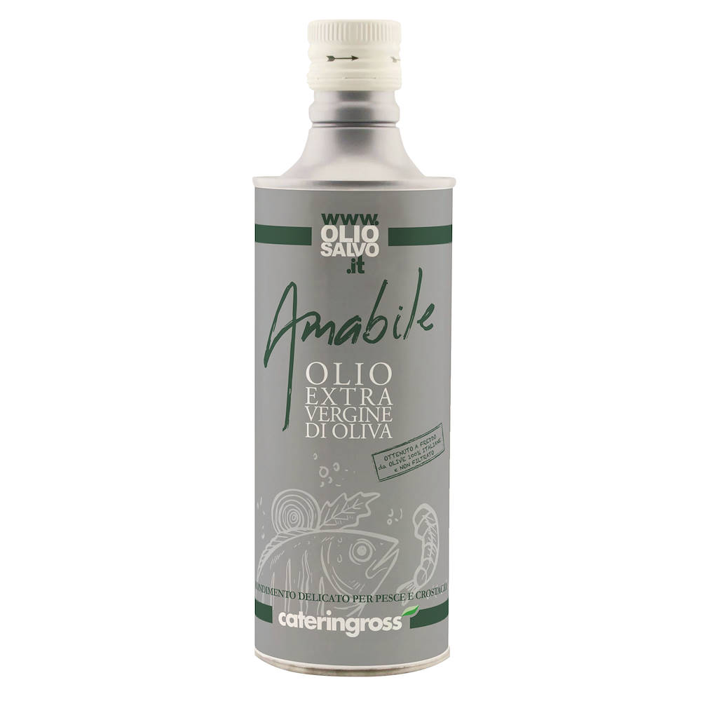 Olio Extra Vergine di Oliva Amabile