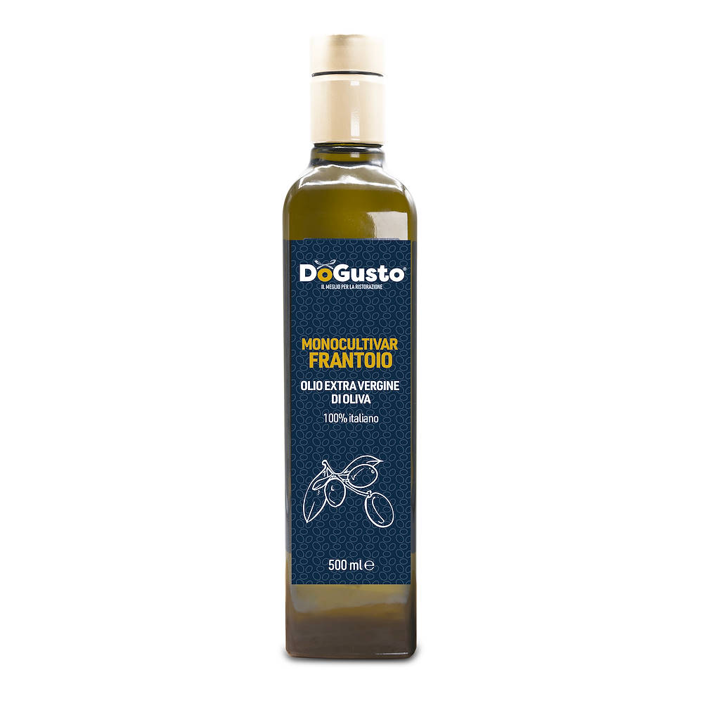 Olio Extra Vergine di Oliva Monocultivar Frantoio