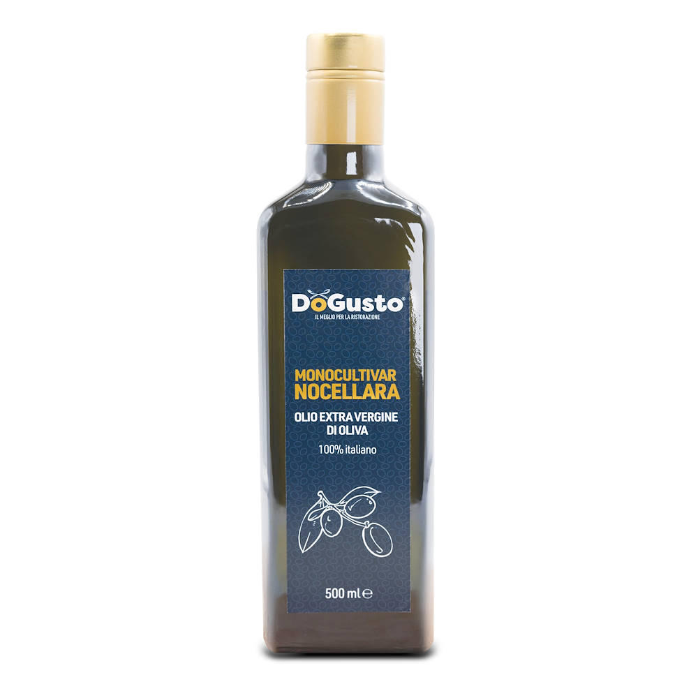 Olio Extra Vergine di Oliva Monocultivar Nocellara