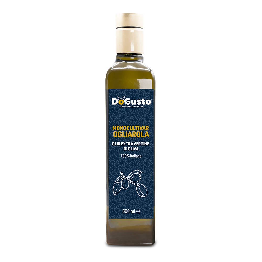 Olio Extra Vergine di Oliva Monocultivar Ogliarola