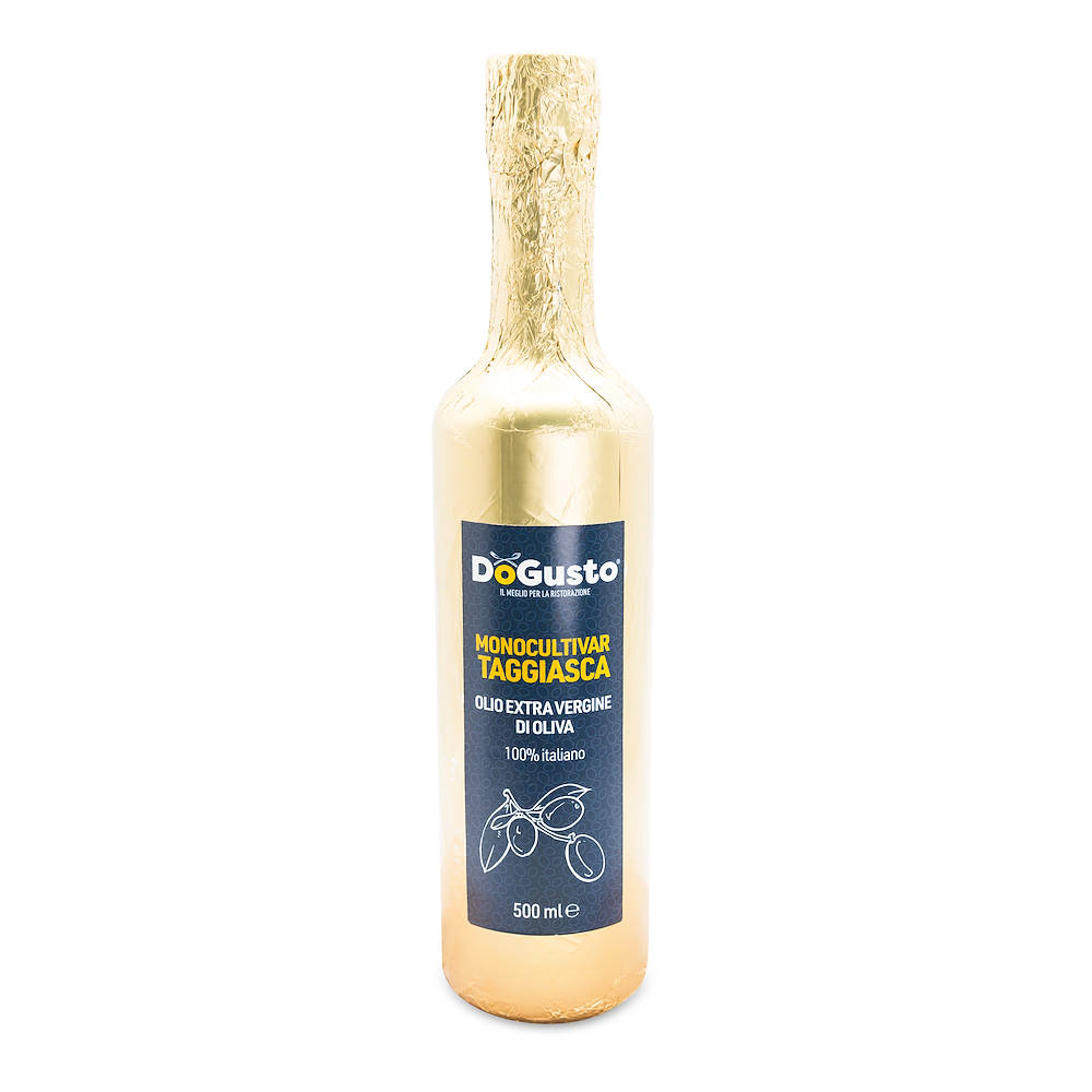 Olio Extra Vergine di Oliva Monocultivar Taggiasca