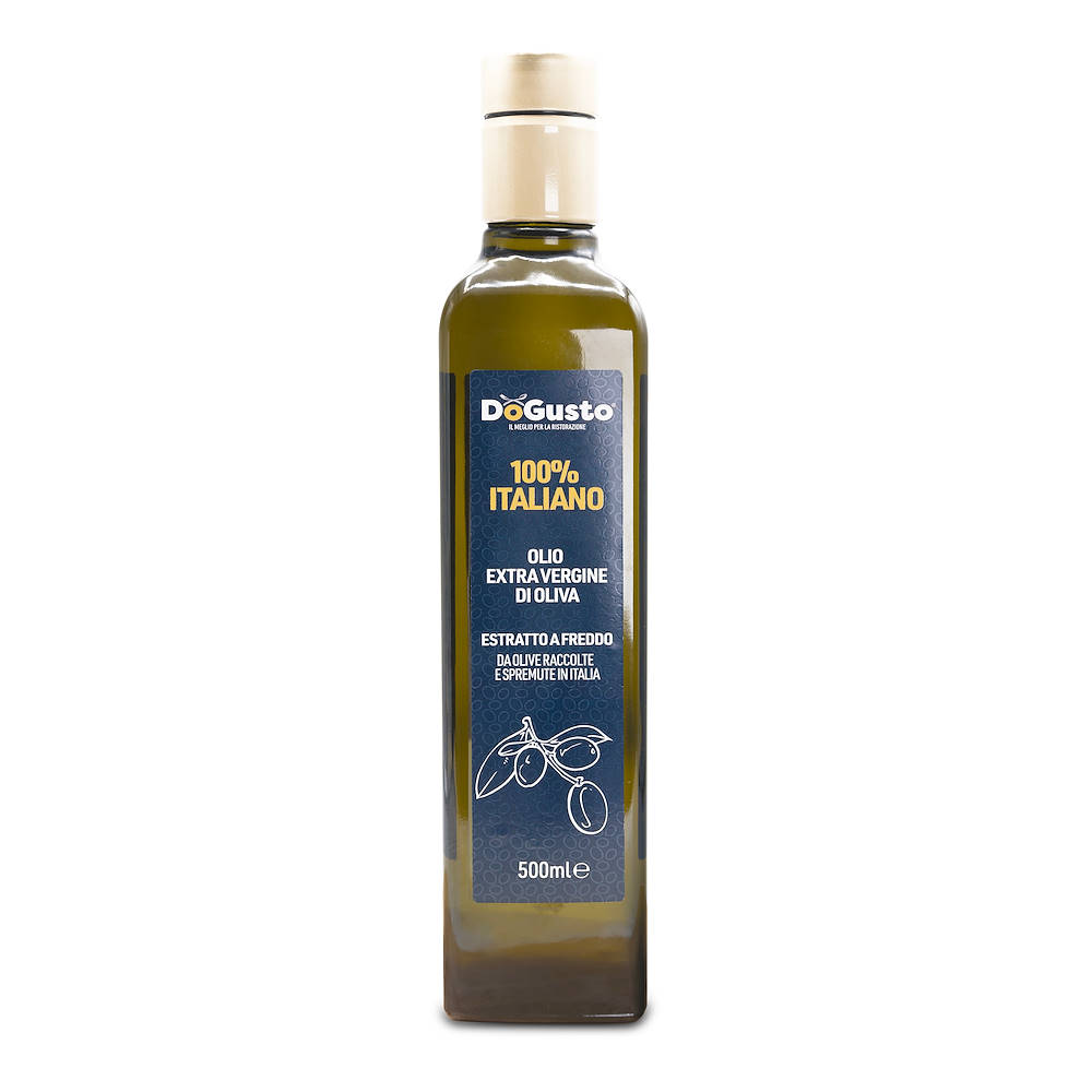 Olio Extravergine d'Oliva 100% Italiano