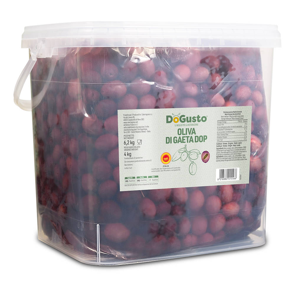 Olive di Gaeta DOP