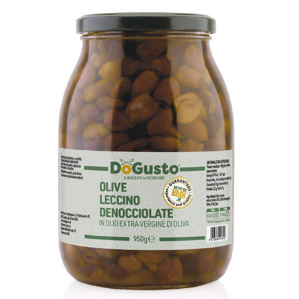 Olive Leccino
