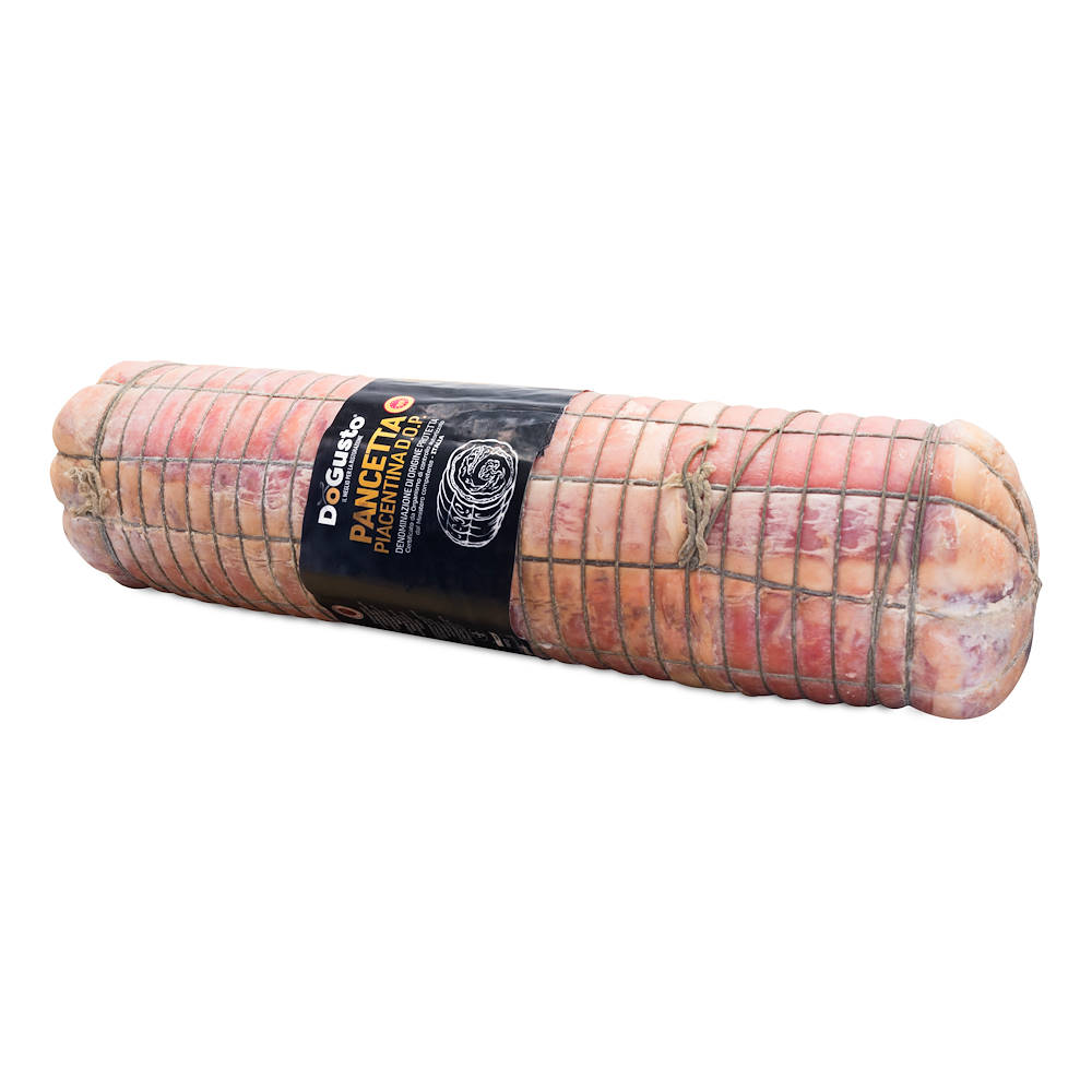 Pancetta Piacentina DOP
