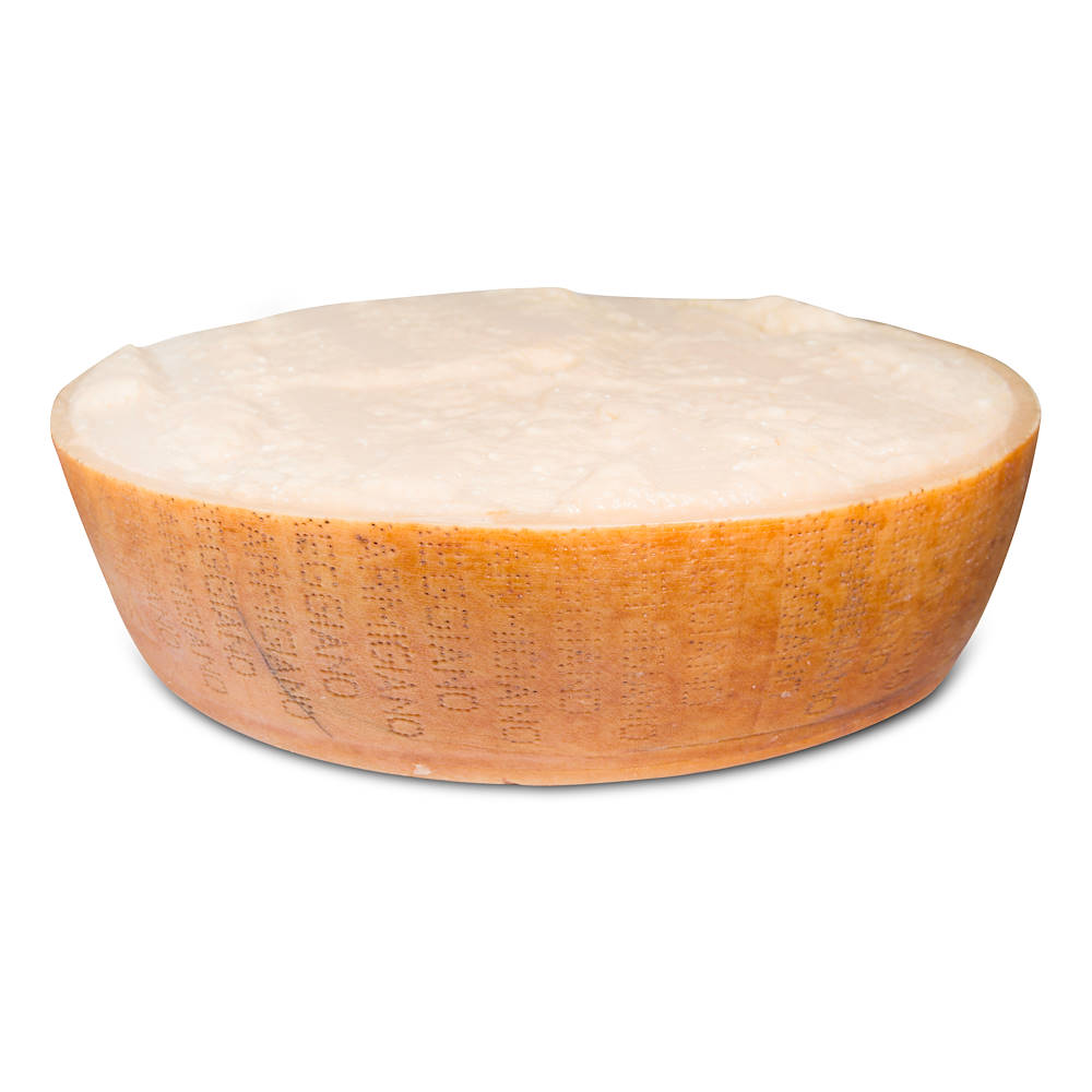 Parmigiano Reggiano DOP 24 Mesi Vacche Rosse Mezza Forma