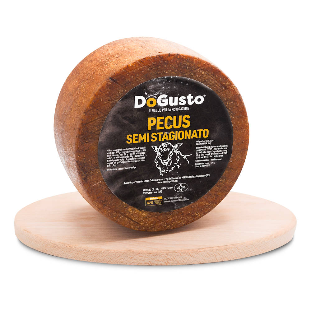 Pecus - Pecorino Sardo Semistagionato