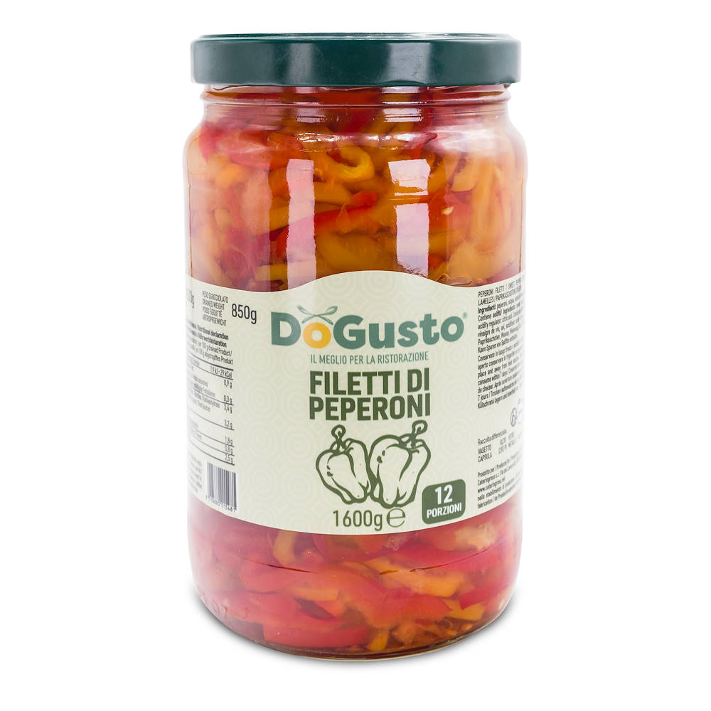 Peperoni a Filetti