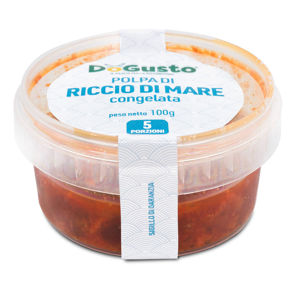 Polpa di Riccio del Mediterraneo Surgelata