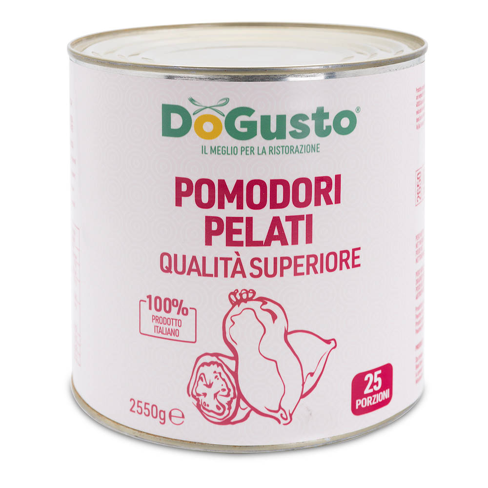 Pomodori Pelati Interi