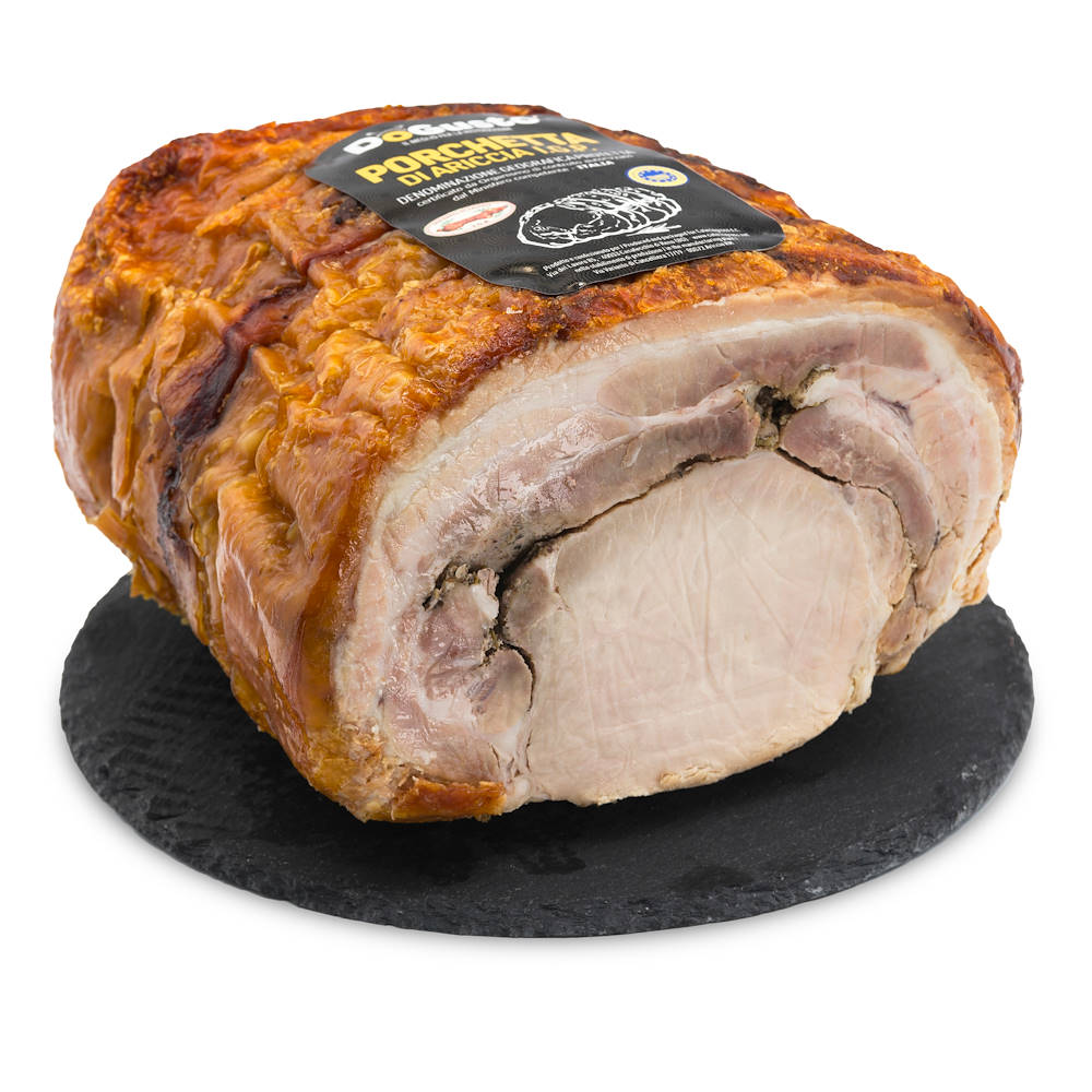 Porchetta di Ariccia IGP