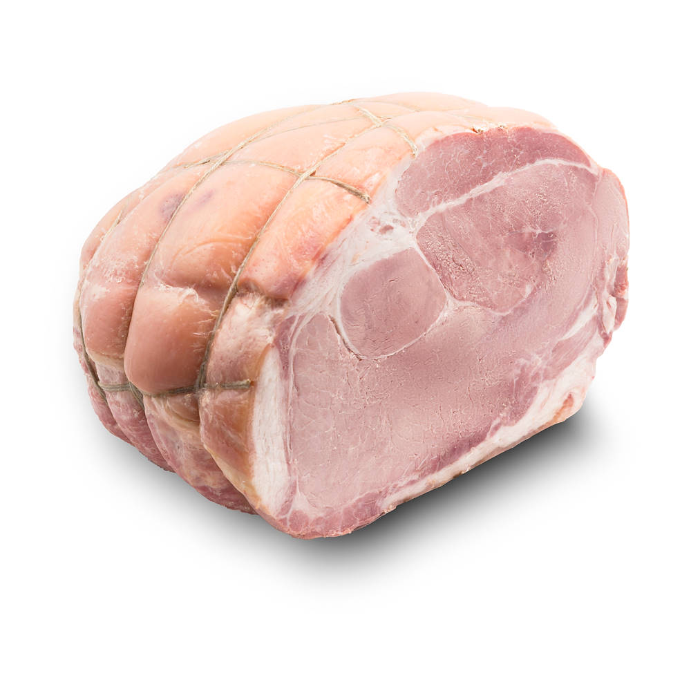 Prosciutto Cotto Fuori Stampo Legato a Mano