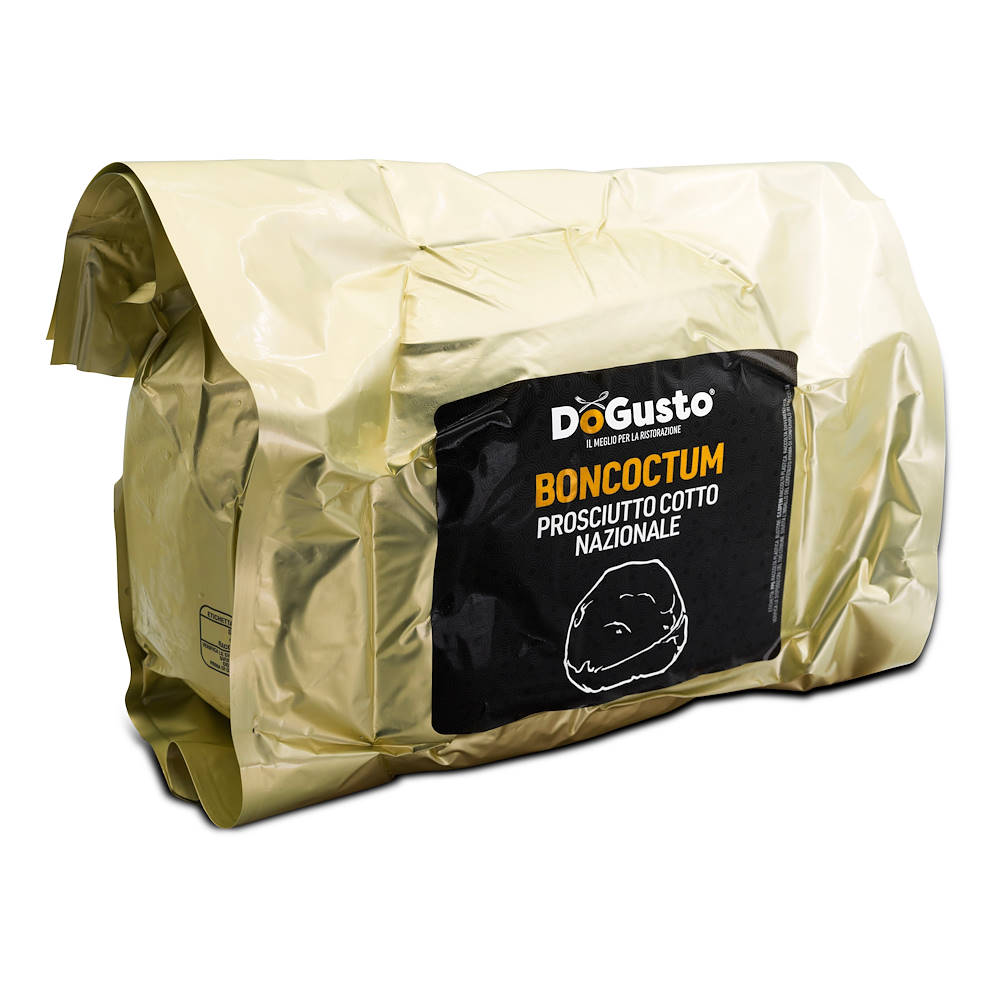 Prosciutto Cotto Nazionale Boncoctum