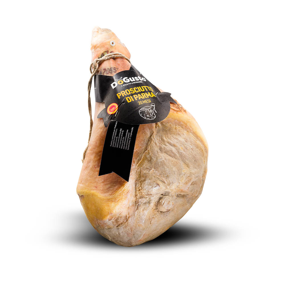 Prosciutto di Parma DOP 20 Mesi (Con Osso)