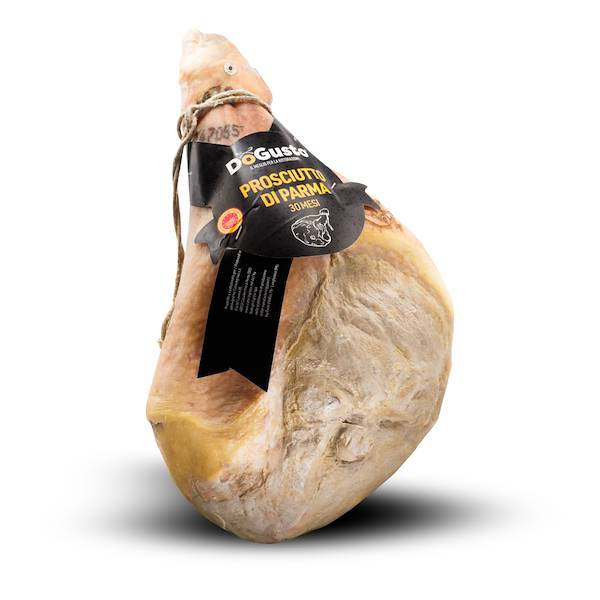 Prosciutto di Parma DOP Riserva Rara 30 Mesi (Con Osso)