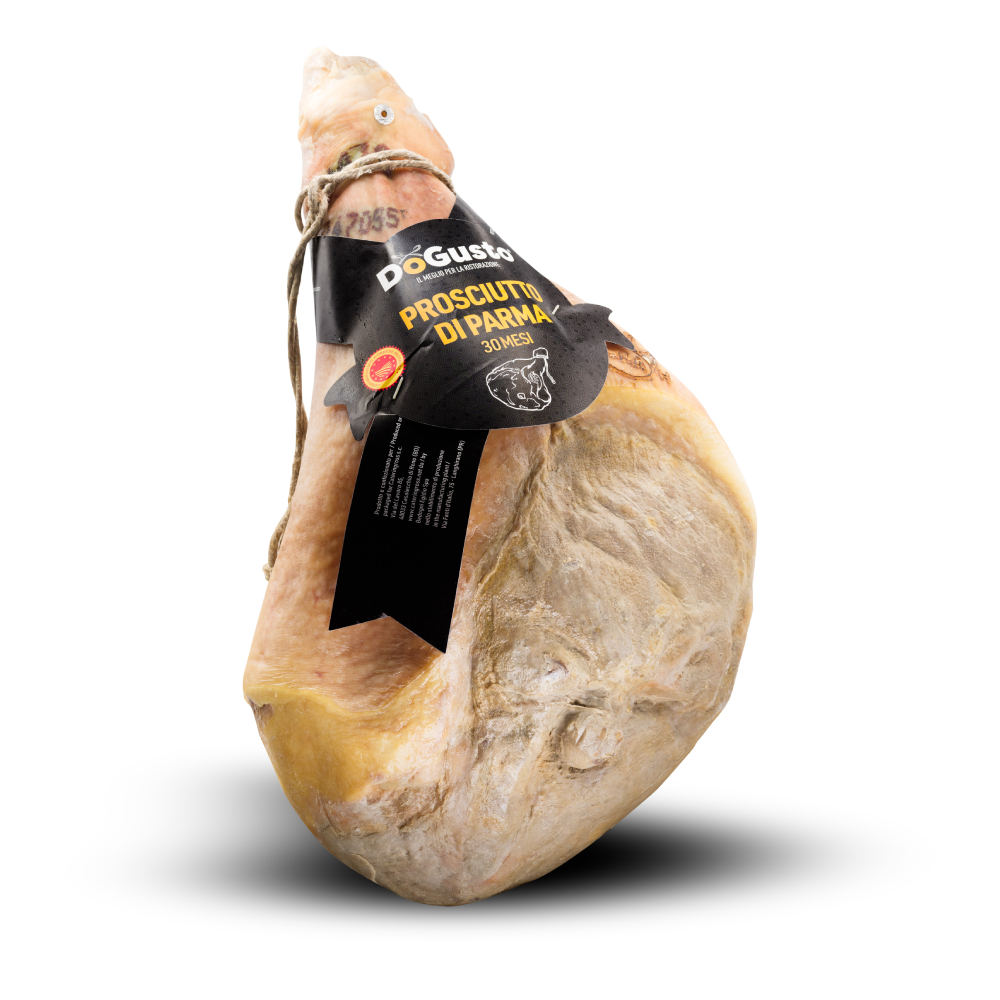 Prosciutto di Parma DOP Riserva Rara 30 Mesi (Con Osso)