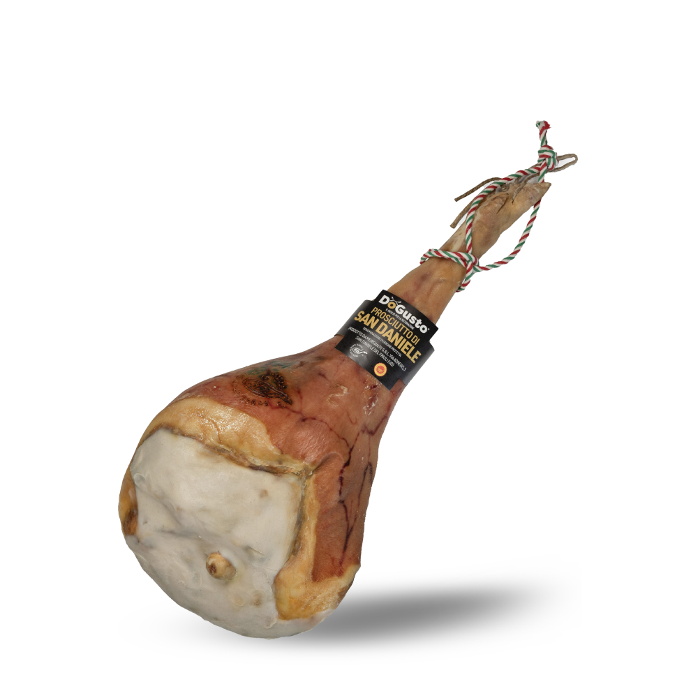 Prosciutto San Daniele DOP 20 Mesi con Osso
