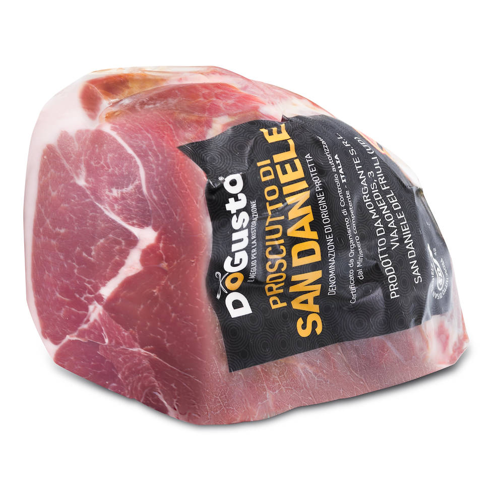 Prosciutto San Daniele DOP Pronta Fetta