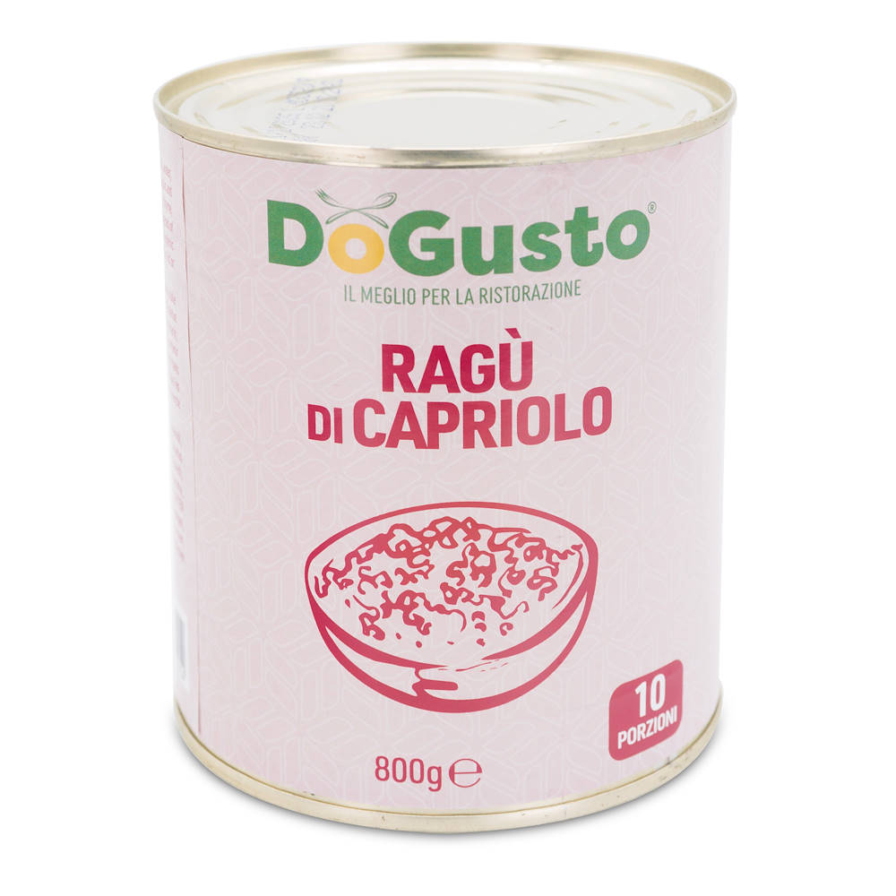 Ragu di Capriolo