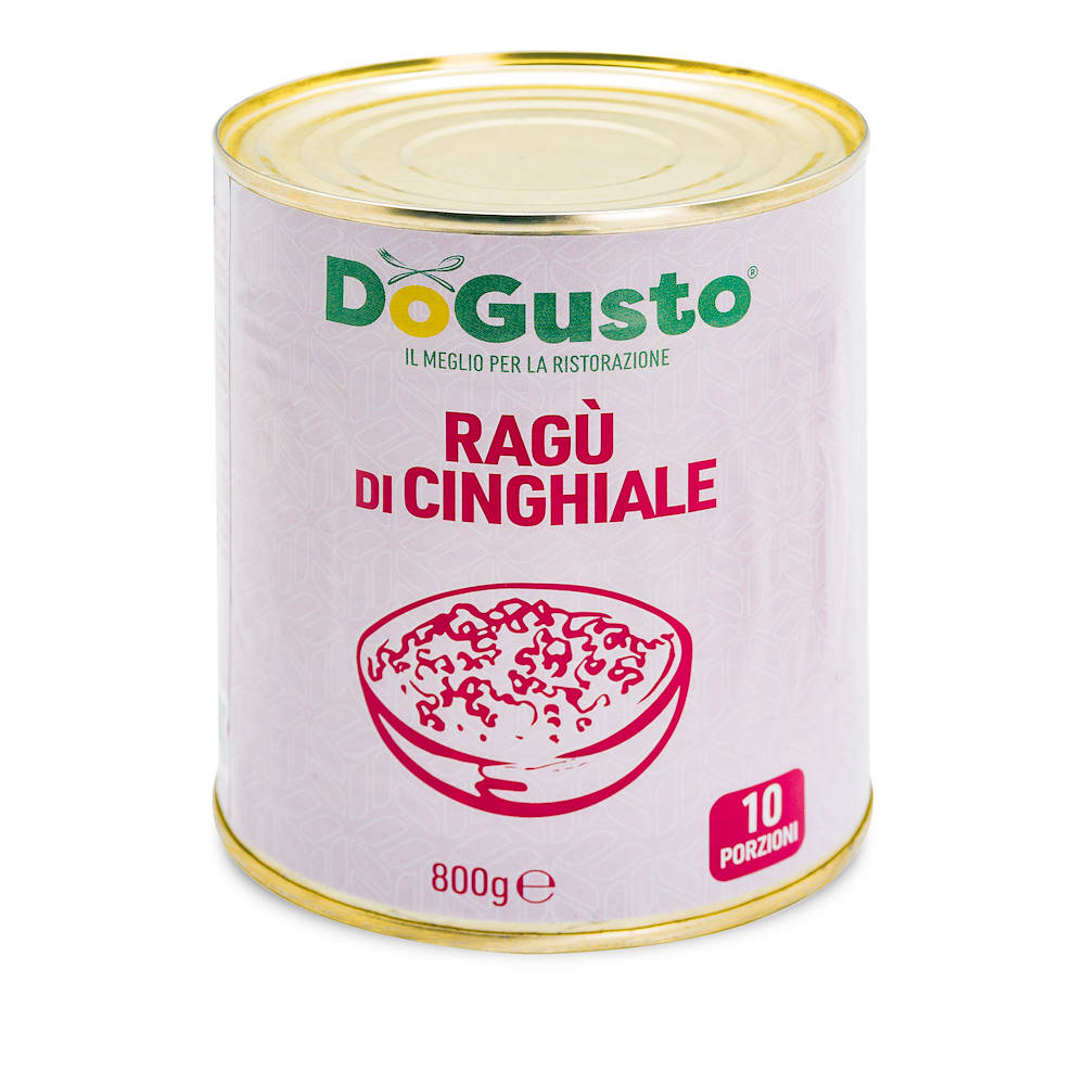 Ragu di Cinghiale