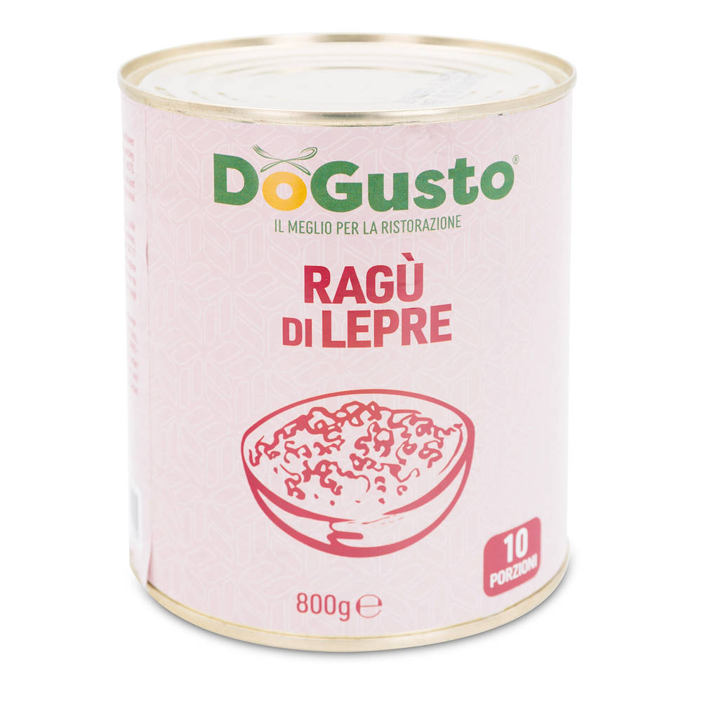 Ragu di Lepre